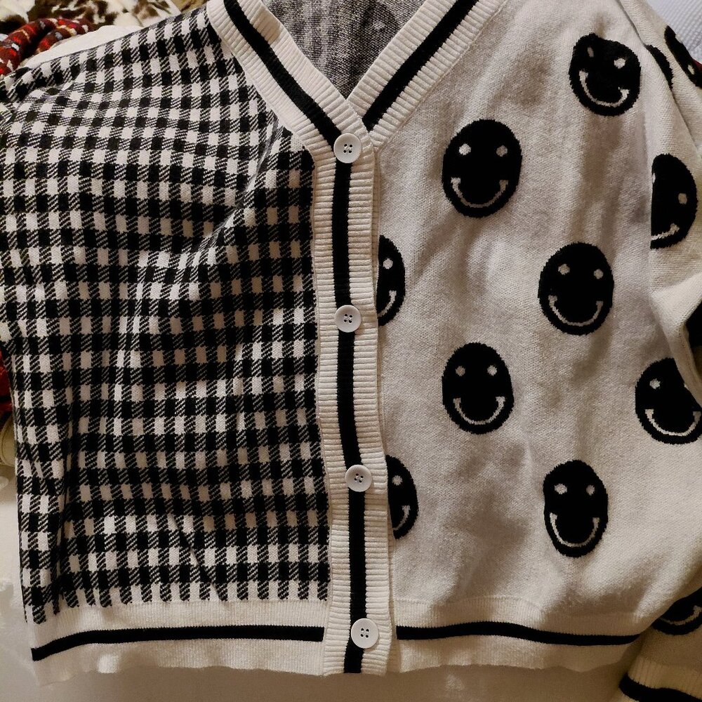 Gorgeous cardigan!